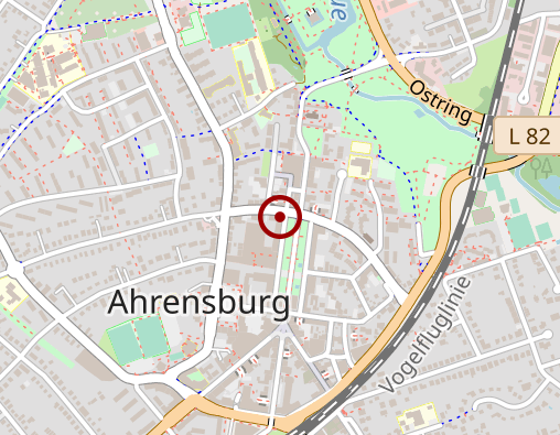 Karte: Metabolic Med A. Behr & Dr.Dr. von Zitzewitz GbR