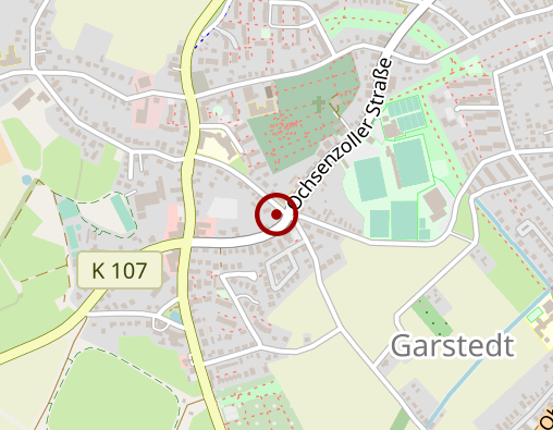 Karte: Pflegedienst Casa Senes ambulant