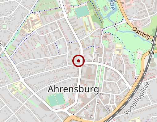 Karte: GHD GesundHeits GmbH Deutschland