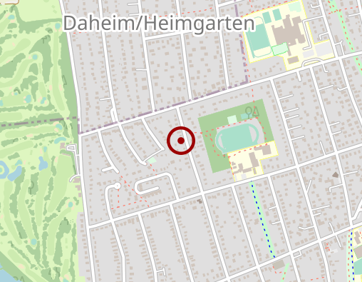 Karte: AVV Immobilien GmbH Haus- und Grundstücksverwaltungen