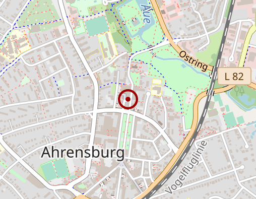 Karte: Ghoriani Ambulanter Pflegedienst GmbH