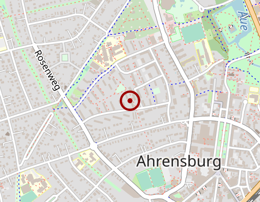 Karte: Frank Traulsen Taxiunternehmen