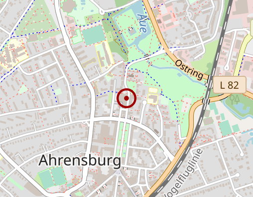 Karte: Schloß-Apotheke