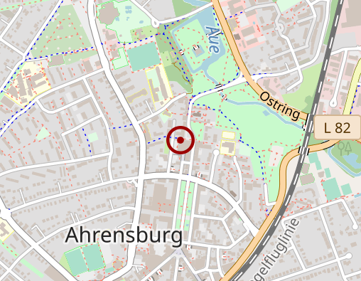 Karte: Remesat Frank Physiotherapie