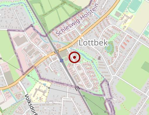 Karte: Pflegedienst Giessen GmbH