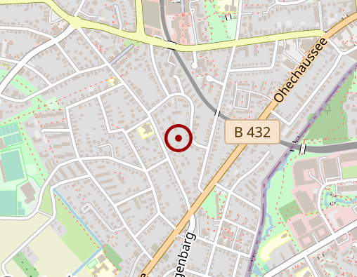 Karte: Schmuck Heike Podologie