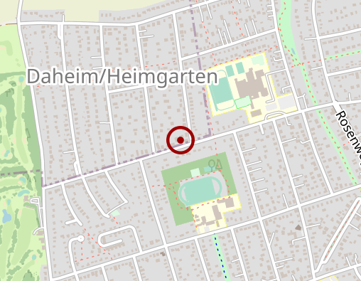 Karte: DLRG Deutsche Lebens-Rettungs-Gesellschaft Ahrensburg e.V.