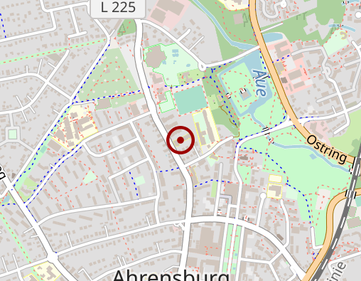 Karte: Seniorenzentrum Haus Reeshoop