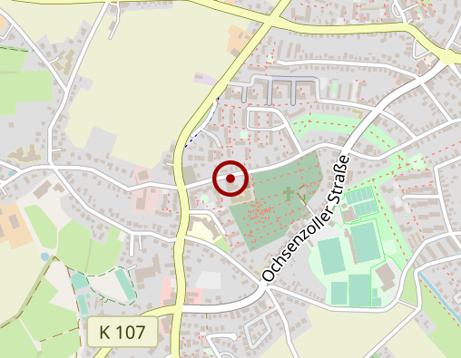 Karte: Tagespflege im Seniorenzentrum Garstedt