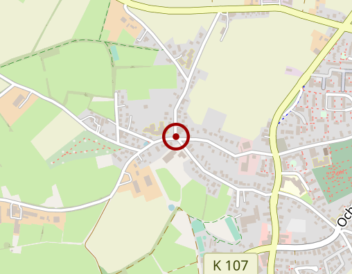 Karte: Altenpflegeheim SCHEEL