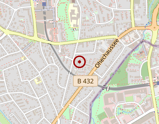 Karte: Kosmetikstübchen Inh. Anja Borchert-Nanns