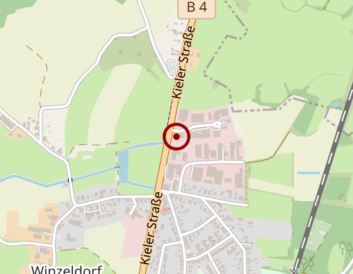 Karte: Chiromedic HP med.Heiko Brammer Chiropraktiker