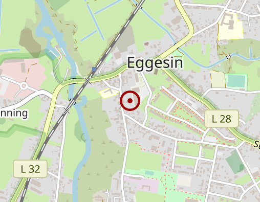 Karte: Andrea Grapenthin GbR Private Häusliche Krankenpflege