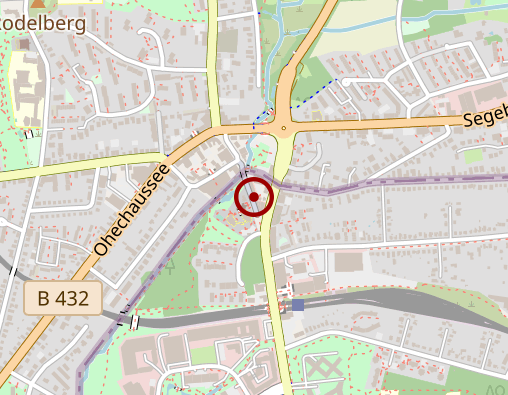 Karte: Schmuggel Ladies - Der Frauen Fitnessclub Inh. Christine Jatho Fitnesscenter