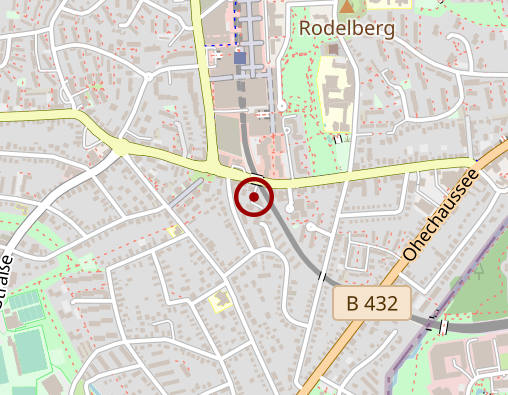 Karte: Rörick Thomas Physiotherapie Krankengymnastik