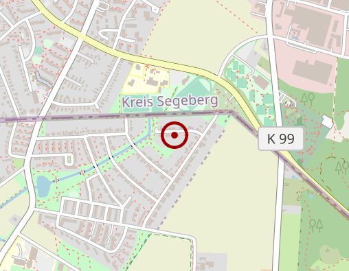 Karte: Stamer Ute Krankengymnastik Lymphdrainagen