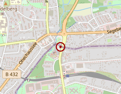 Karte: Hamburger Pflege-Engel GbR