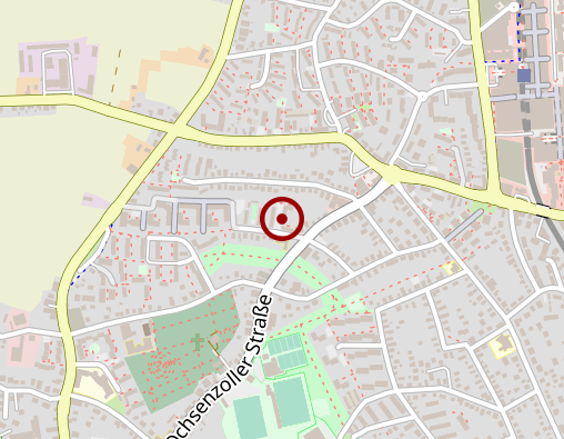 Karte: Mobile Tierheilpraxis Celina Zabel Tierheilpraktiker