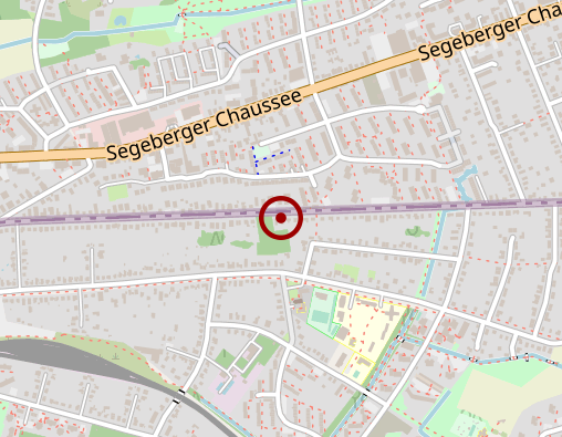 Karte: Nauerz Sibylle Wellness-Massagen