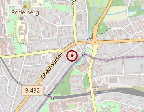 Karte: MISS WORK Schuh- und Schlüsseldienst