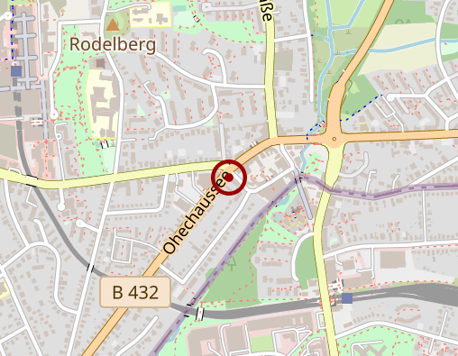 Karte: Nowak Sabine Massagesalon