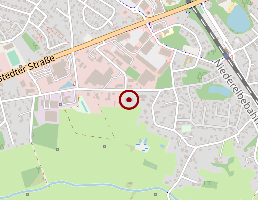 Karte: DRK Tagespflege Hemmoor