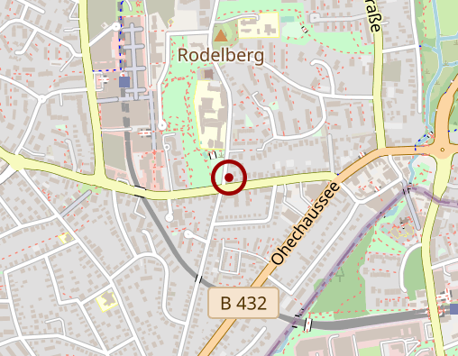 Karte: Beckmann Sabine Dipl.-Psych. psychologische Psychotherapeutin