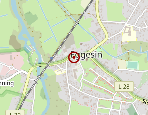 Karte: Randow-Apotheke