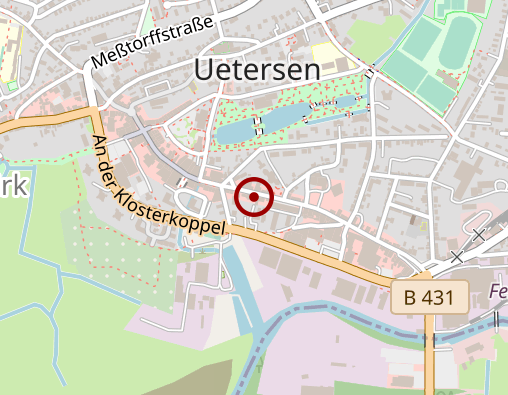 Karte: Anker-Apotheke OHG