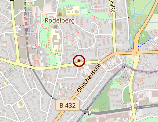 Karte: Mangeleer-Eisfeld Marleen Krankengymnastin