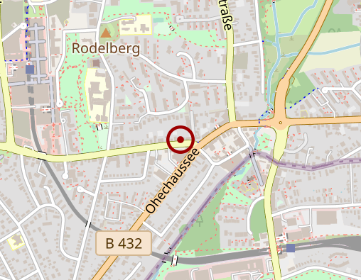 Karte: AYUTTHAYA Massage-Institut