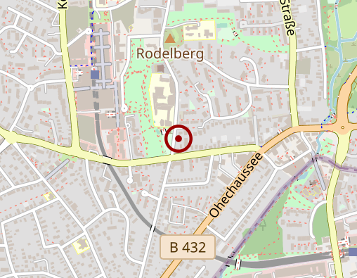 Karte: Paskowski Rebecca Heilpraktikerin für Psychotherapie