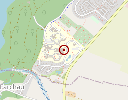 Karte: AMEOS Pflege Ratzeburg Mobile Pflege