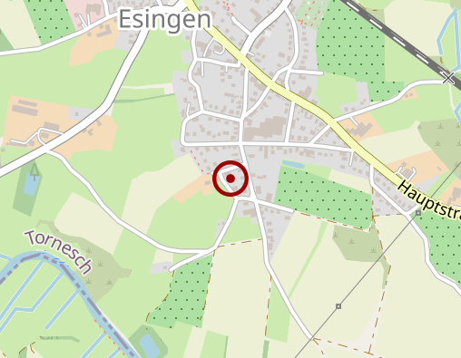 Karte: Privatpraxis für Physiotherapie Meier, Nicole