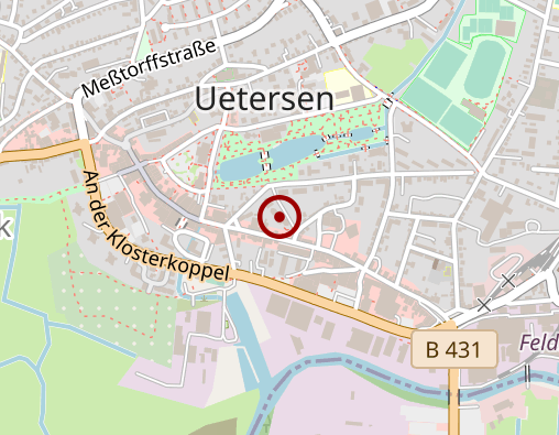 Karte: Haus Am Rosarium