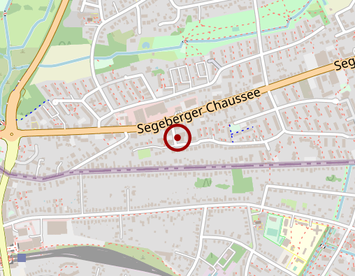 Karte: Müller-Mette Rosemarie Ärztin für Allgemeinmedizin