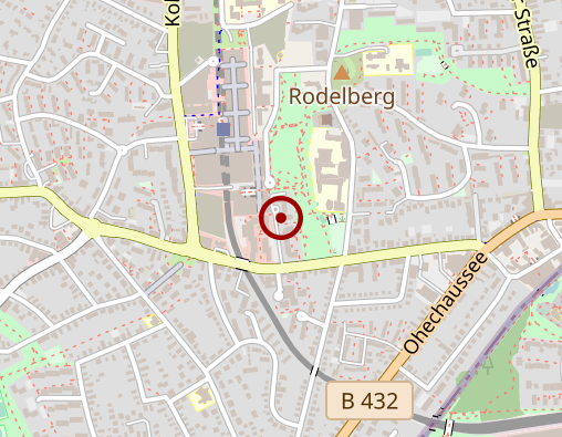 Karte: Schiefer Jürgen Physiotherapie