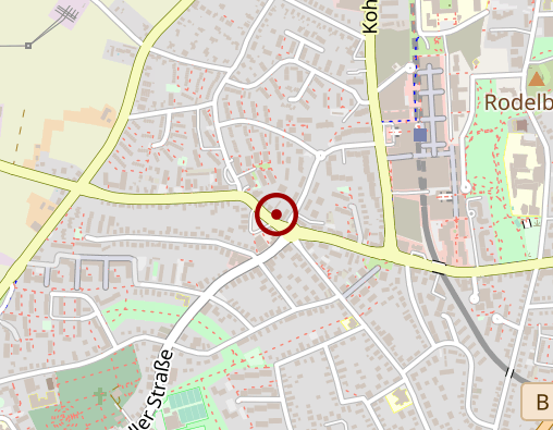 Karte: Hubertus-Apotheke