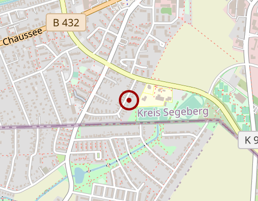 Karte: Schulgin Juri Proaktive Physiotherapie