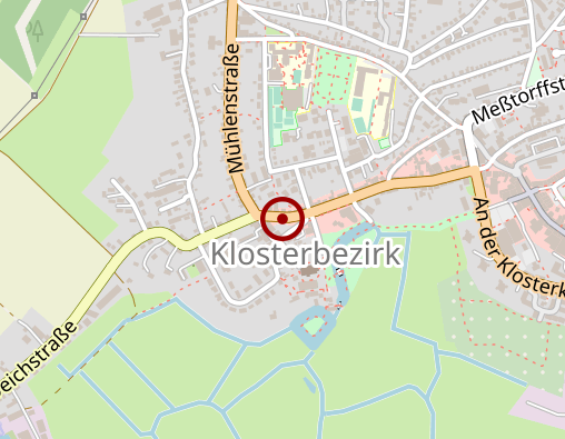 Karte: Fahning Jan Dierk Heilpraktiker