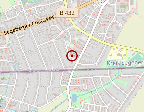 Karte: Glashütter Apotheke e.K.