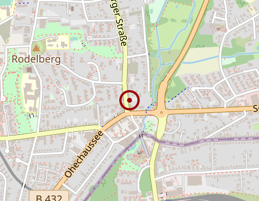 Karte: Soltau-Schulz Inga Heilpraktikerin