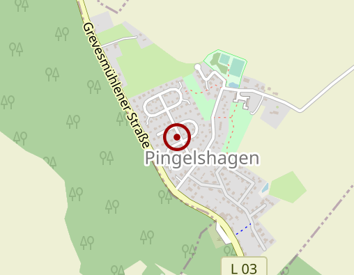 Karte: Barkholz Evelyn Physiotherapie