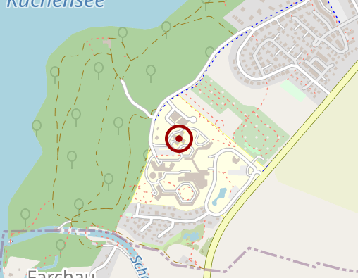 Karte: AMEOS Pflege Ratzeburg SWR Kompakt