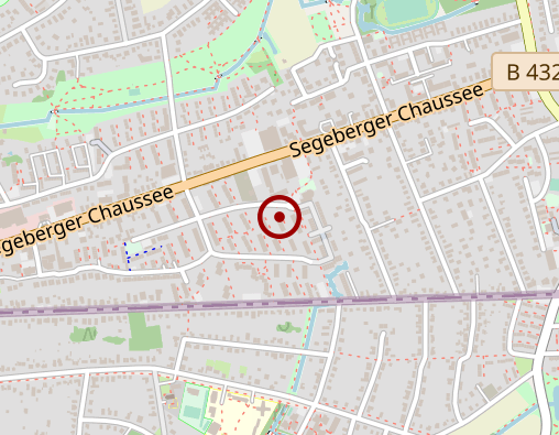 Karte: Seniorenassistenz Günter Schneider