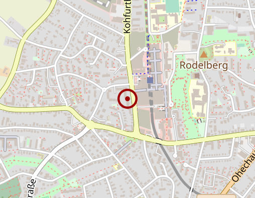 Karte: Popov V. Praxis für Physiotherapie