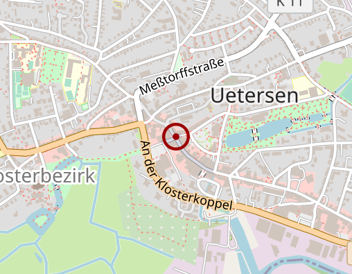 Karte: Spangenberg Bodo Schlüsseldienst