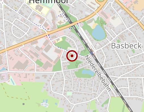 Karte: Haus der Pflege Ziegelkamper Höhe