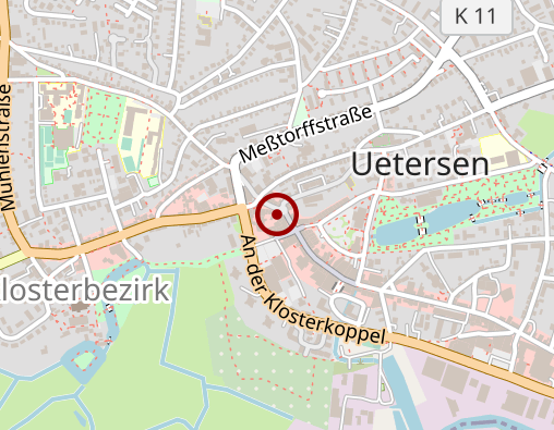 Karte: Heuer Bernd Dr.med. Praxis für Neurologie und Psychiatrie