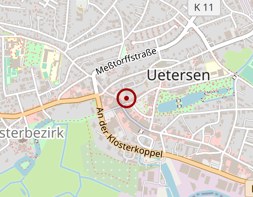 Karte: Baumann Andreas Massagepraxis